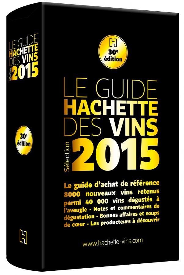 GUIDE HACHETTE 2015