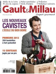 Gault et Millau magazine