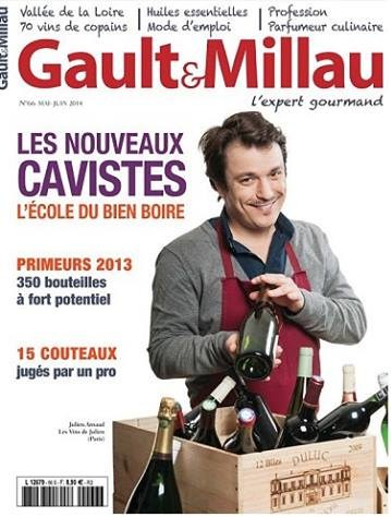 Gault et Millau magazine