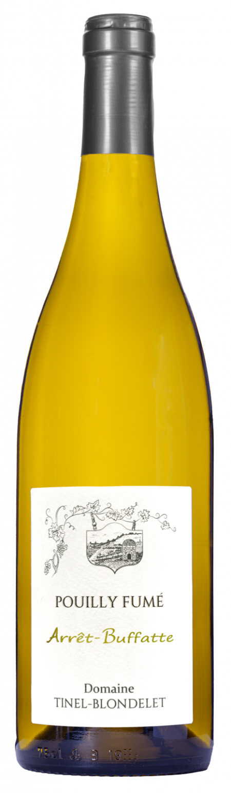 Pouilly Fumé Arrêt-Buffatte 2023