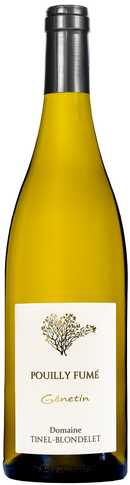 Pouilly Fumé Génetin 2023