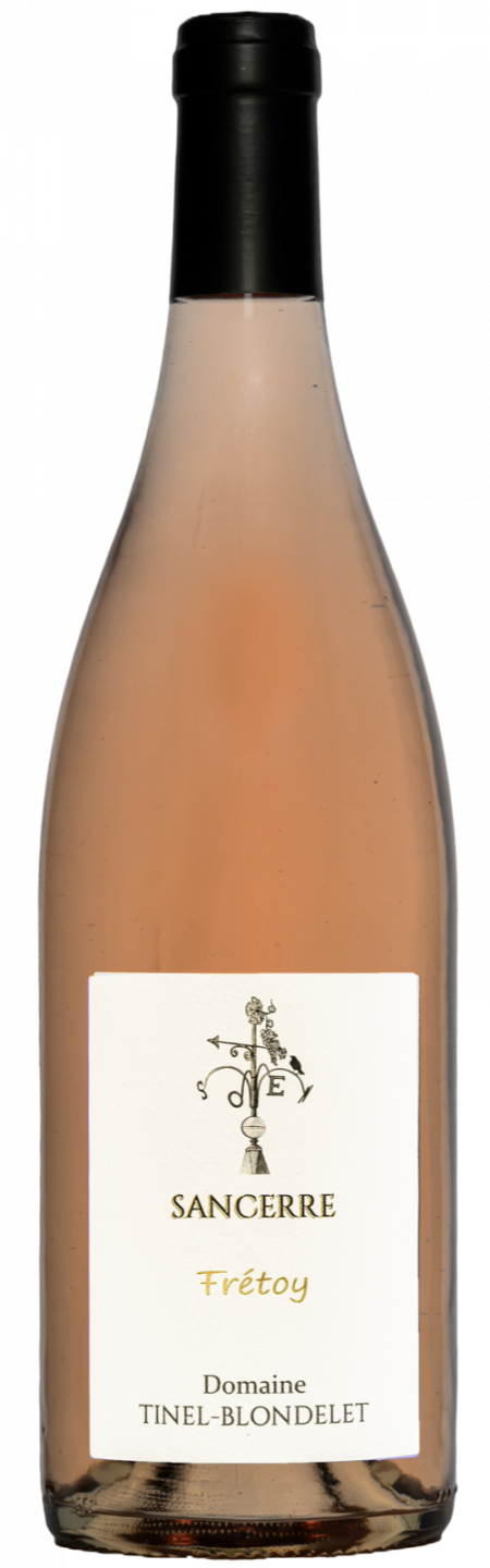 Sancerre Rosé Tinel Blondelet