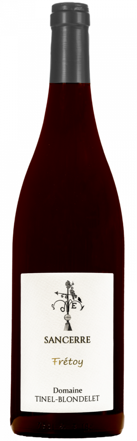 Sancerre Rouge Frétoy Tinel Blondelet